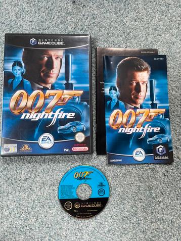 007 Nightfire met garantie beschikbaar voor biedingen