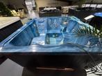 Jacuzzi blauw 5 pers 220v plug and play, Jacuzziboer, Zo goed als nieuw, Info@jacuzziboer.nl, Traan 5 9351 vm leek