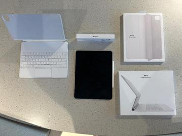 iPad Pro 12.9 inch (6th generation) 128GB M2 chip – Like New beschikbaar voor biedingen