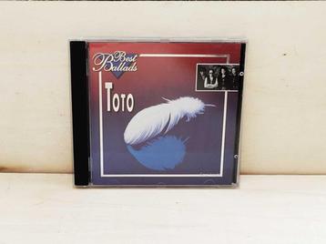 Toto – Best Ballads met o.a. Out Of Love  beschikbaar voor biedingen
