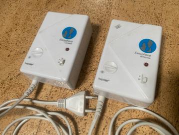 Hapé Easyphone Babyfoon Set beschikbaar voor biedingen