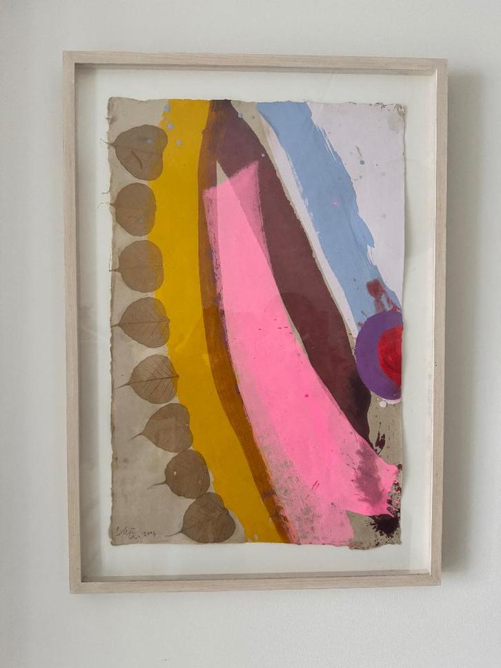 Jac Gijzen kunstschilder, Antiek en Kunst, Kunst | Schilderijen | Klassiek, Ophalen