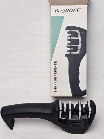 # BergHOFF Messenslijper - 3 in 1 beschikbaar voor biedingen