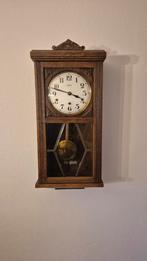 Vedette Wandklok - Loopt en Slaat Goed, Antiek en Kunst, Antiek | Klokken, Ophalen