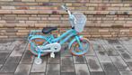 Leuke kinderfiets 14 inch, Fietsen en Brommers, Fietsen | Kinderfietsjes, Zijwieltjes, Gebruikt, Minder dan 16 inch, Ophalen