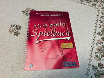Steirische Harmonika Michlbauer Griffschrift beschikbaar voor biedingen