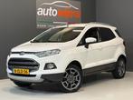 Ford EcoSport 1.0 EcoBoost Titanium 17Inch L.M. velgen, crui, Voorwielaandrijving, Euro 5, Stof, Gebruikt