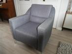 Mooie stoffen fauteuil, Huis en Inrichting, Fauteuils, Ophalen, Modern klassiek, 75 tot 100 cm, Zo goed als nieuw