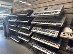 veel Keyboards Korg Yamaha Roland Technics Casio, Ophalen, 61 toetsen, Korg, Zo goed als nieuw