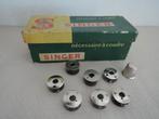Oud Singer doosje, Ophalen of Verzenden, Gebruikt, Toebehoren, Singer
