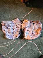 twee overbroekjes wasbareluiers, Ophalen of Verzenden, Gebruikt