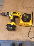 Dewalt klopboormachine, Ophalen, Gebruikt