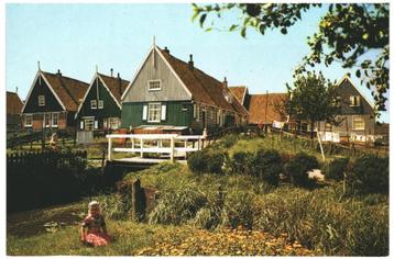 909715	Marken	NH	Nette oude kaart Onbeschreven   beschikbaar voor biedingen