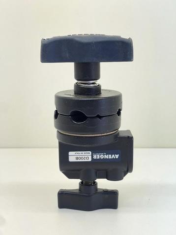 Manfrotto AVENGER D200B (2 1/2 Grip Head)  beschikbaar voor biedingen