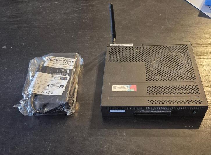 AOpen mini pc Intel Core i5, Computers en Software, Desktop Pc's, Gebruikt, 3 tot 4 Ghz, SSD, 4 GB, Ophalen
