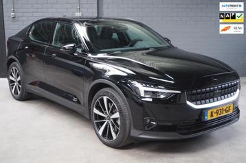 Polestar 2 Long Range Dual -Auto Pilote- Trekhaak 78kWh beschikbaar voor biedingen