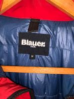 Blauer USA Winterjas Maat M nieuw, Kleding | Heren, Jassen | Winter, Ophalen of Verzenden, Zo goed als nieuw, Maat 48/50 (M), Rood