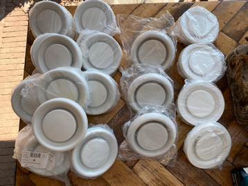 Ventilatieventiel 100/125mm kunststof beschikbaar voor biedingen