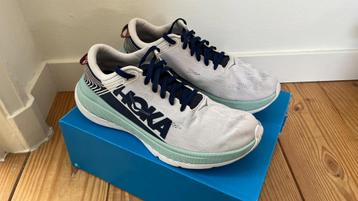 Hoka Carbon X maat 46 / US 11.5 ophalen / verzenden beschikbaar voor biedingen