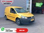 Volkswagen Caddy 1.6 TDI EXPORT ONLY Rijdt Goed/ DB-Riem V.V, Auto's, Bestelauto's, Voorwielaandrijving, Euro 5, Stof, Gebruikt