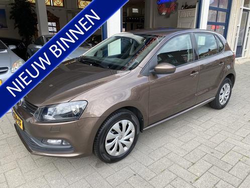 Volkswagen Polo 1.0 Comfortline Edition APP CONNECT/STOELVER, Auto's, Volkswagen, Bedrijf, Te koop, Polo, ABS, Airbags, Alarm