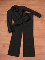 Damespak maat 34-36 van Mexx, Kleding | Dames, Jasjes, Kostuums en Pakken, Bruin, Ophalen of Verzenden, Maat 34 (XS) of kleiner