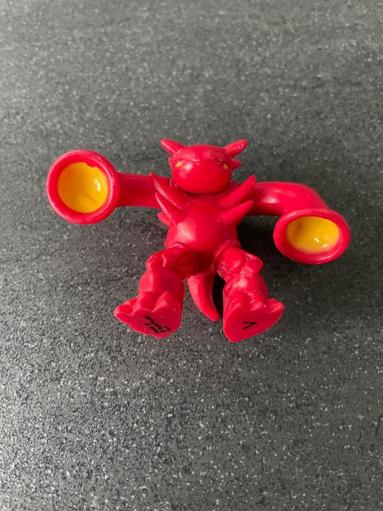 Gormiti figuur nr 7, Ophalen of Verzenden, Zo goed als nieuw