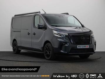 Nissan Primastar 2.0 dCi 130pk L2H1 Nismo+ | 2500KG Trekgewi beschikbaar voor biedingen