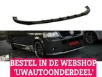 Spoiler Splitter Grill Lip Geschikt Voor Vw Transporter T5 T, Auto diversen, Tuning en Styling, Verzenden, Automotive Parts, A.parts@hotmail.nl