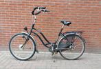 Sparta Amazone moederfiets, Fietsen en Brommers, Fietsen | Dames | Moederfietsen, Ophalen, 2 zitjes, Sparta, Gebruikt