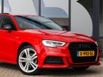 Audi A3 Sportback 30 TFSI Design S line Automaat | Black Opt, Auto's, Gebruikt, Bedrijf, 1180 kg, 3 cilinders