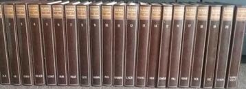SUMMA Encyclopedie en woordenboek in kleur Komplete serie beschikbaar voor biedingen