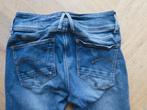 Gstar Lynn D. Mid Super Skinny wmn spijkerbroek maat 28-32, Zo goed als nieuw, W28 - W29 (confectie 36), G-star, Verzenden