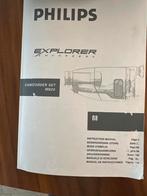 Philips Camcorder Explorer M820 - Gebruikt, Ophalen, Overige soorten, Camera