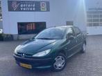 Peugeot 206 1.4 XR TREKHAAK, Auto's, Voorwielaandrijving, Stof, 4 cilinders, Elektrische ramen