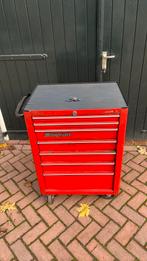 Snap On 7 ladige gereedschapswagen, Doe-het-zelf en Verbouw, Ophalen, Gebruikt