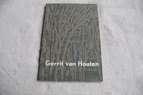 Gerrit van Houten 1957, Boeken, Kunst en Cultuur | Beeldend, Gelezen, Ophalen of Verzenden