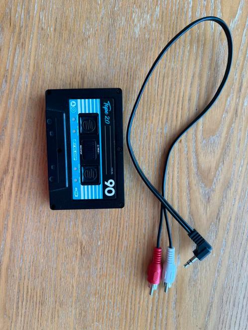 reloop tape 2.0 audio recorder for dj sets, Audio, Tv en Foto, Professionele Audio-, Tv- en Video-apparatuur, Zo goed als nieuw