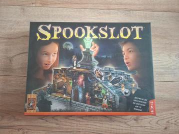 Spookslot Bordspel - 999 Games beschikbaar voor biedingen