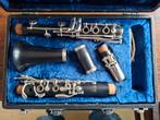 Bes Klarinet Boosey & Hawkes, Muziek en Instrumenten, Blaasinstrumenten | Klarinetten, Ophalen, Bes-klarinet