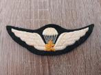 Canadian Parachute Wing, Verzamelen, Militaria | Tweede Wereldoorlog, Ophalen of Verzenden, Landmacht, Engeland, Embleem of Badge