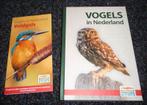 Boek Vogels in Nederland met veldgids, Boeken, Nieuw