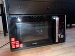 Koenic Combimagnetron 25L - Perfect voor kleine keukens!, Witgoed en Apparatuur, Magnetrons, Ophalen, Combimagnetron, Grill, Zo goed als nieuw