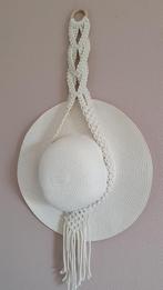 Macramé hoedhanger, Ophalen of Verzenden, Nieuw