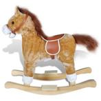 Hobbelpaard schommelpaard paard pony + geluid GRATIS BEZORG, Kinderen en Baby's, Nieuw, Verzenden