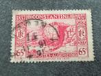 Algerije 4 -  Constantine 1937, Verzenden, Overige landen, Gestempeld