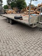 aanhangwagen, Ophalen of Verzenden, Gebruikt