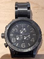 Nixon Simplify 51-30 Horloge - Gunmetal, Overige merken, Staal, Staal, Polshorloge