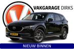 Mazda CX-5 2.0 SkyActiv-G 165 Aut6 ✅ LED ✅ Trekhaak ✅, 1998 cc, 4 cilinders, 2000 kg, Zwart