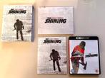 The Shining 4K blu-ray collector’s edition, Ophalen of Verzenden, Zo goed als nieuw, Horror